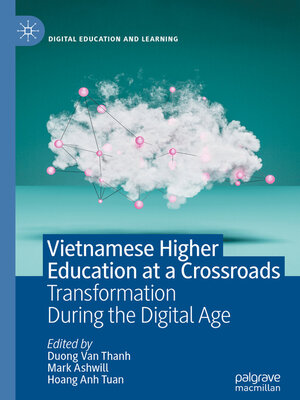 cover image of Vietnamese Higher Education at a Crossroads